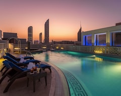 Khách sạn Millennium Downtown (Abu Dhabi, Các tiểu vương quốc Ả Rập Thống Nhất)