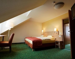 Large Comfort Double Room, Shower O. Bath / Wc - Hotel U. Landgasthof Zum Bockshahn (Spessart, Tyskland)