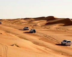 Khu cắm trại Bidiyah Desert Camp (Ibra, Oman)
