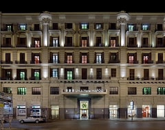 Hôtel Unahotels Napoli (Naples, Italie)