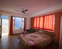 Hotel Pink House, Mcleodganj (Dharamsala, India)