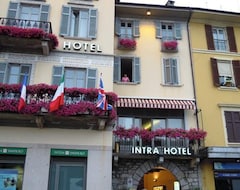 Hotel Intra (Verbania, Italy)
