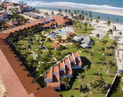 Jangadeiro Praia Hotel Resort - Pé na Areia (Aquiraz, Brazil)