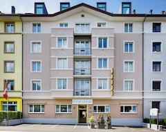 Khách sạn Hotel Coronado - welcome hotels (Zurich, Thụy Sỹ)
