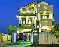 Hotel Blue An Bang Villa (Hoi An, Vijetnam)