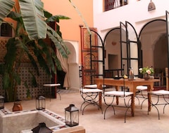 Hotelli Riad Ineslisa (Marrakech, Marokko)