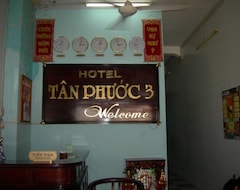Khách sạn Tan Phuoc 3 (Cần Thơ, Việt Nam)