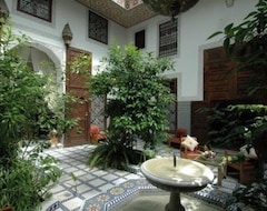 Hotelli Riad Souafine (Fès, Marokko)