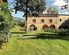 Toàn bộ căn nhà/căn hộ Casa Agricola Rossi (Bibbiena, Ý)