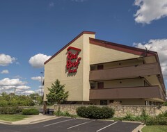 Otel Red Roof Inn Cincinnati - Sharonville (Sharonville, ABD)