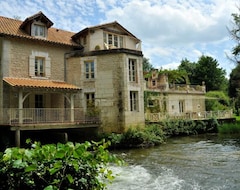 Toàn bộ căn nhà/căn hộ Moulin De Larcy (Ribérac, Pháp)