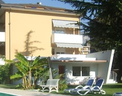 Căn hộ có phục vụ Residence Villa Dina (Riva del Garda, Ý)