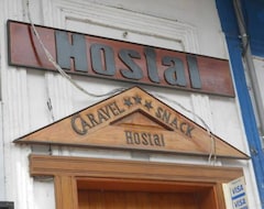 Hotel Caravel (Iquitos, Peru)