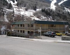 Khách sạn Hotel Aspen Street Inn (Telluride, Hoa Kỳ)