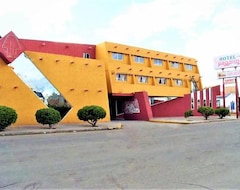 Khách sạn Hotel Paquime (Nuevo Casas Grandes, Mexico)