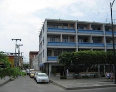 Albergue Panamerican Hostel (Santa Marta, Colombia)