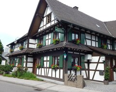 Hotel Kinzigbrucke (Willstätt, Tyskland)