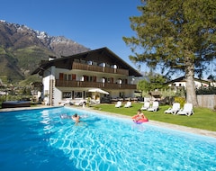 Hotel Pension Larchenhof (Naturns, Italia)