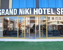 Grand Niki Hotel (Antalija, Turska)