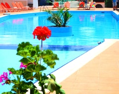 Hotel Amnissos Residence (Adele, Grecia)