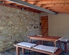 Koko talo/asunto Santa Cruz Country Cottage (Argalasti, Kreikka)