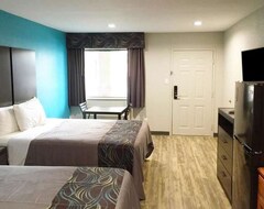Hotel Americas Best Value Inn & Suites Mont Belvieu Houston (Mont Belvieu, Sjedinjene Američke Države)