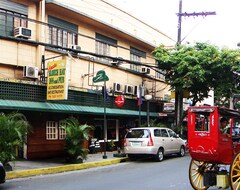 ホテル Slouch Hat Inn (マニラ, フィリピン)