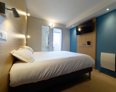 Hotel Kyriad Direct St BRIEUC PARC DES EXPOSITIONS (Trégueux, France)