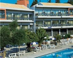Хотел Hotel Telemachos (Дасия, Гърция)