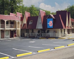 Hotel Motel 6-Gatlinburg, Tn - Smoky Mountains (Gatlinburg, EE. UU.)