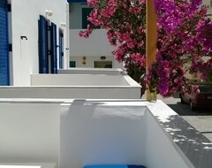 Khách sạn Doron Delfini (Agios Georgios, Hy Lạp)