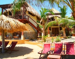Khách sạn Punta Placer (Puerto Angel, Mexico)