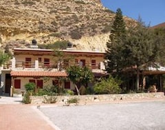 Khách sạn Pension Romantika (Matala, Hy Lạp)