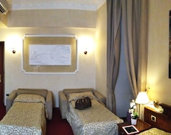 Hotelli Hotel Solis (Rooma, Italia)