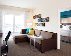 Hotel Residence Inn By Marriott San Jose Cupertino (Cupertino, Sjedinjene Američke Države)