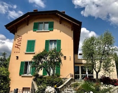 Khách sạn Cornelle Hotel (Valbrembo, Ý)