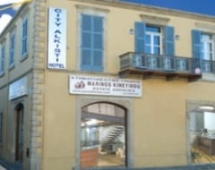 Khách sạn Alkisti City (Larnaca, Síp)