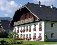Khách sạn Plombergbauer (Abersee, Áo)