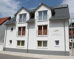 Serviced apartment Marinas Ferienwohnungen (Bad Urach, Germany)