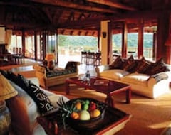 Khách sạn Nungubane Game Lodge (Welgevonden Game Reserve, Nam Phi)