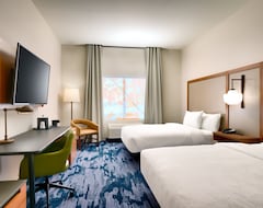 Hotelli Fairfield Inn & Suites By Marriott Laurel (Laurel, Amerikan Yhdysvallat)