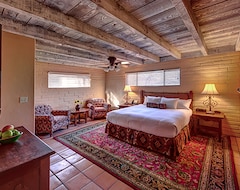 Otel Hacienda del Sol Guest Ranch Resort (Tucson, ABD)
