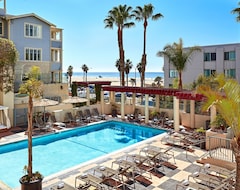 Otel Le Merigot Santa Monica (Santa Monica, ABD)