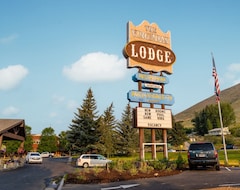 Otel The Virginian Lodge (Jackson, ABD)