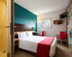 Hotelli HotelF1 Nemours (Nemours, Ranska)