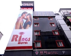 Khách sạn Rings Motel (Ulsan, Hàn Quốc)