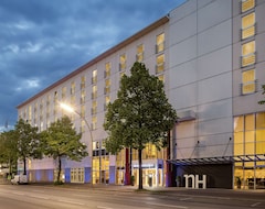 Otel Nh Hamburg Horner Rennbahn (Hamburg, Almanya)