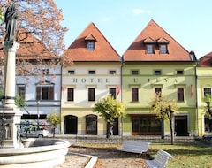 Hotel U Leva (Levoca, Slovačka)