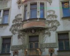 Hotel Residence Meridiana (Prag, Tjekkiet)