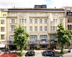 Leonardo Boutique Hotel Düsseldorf (Düsseldorf, Germany)